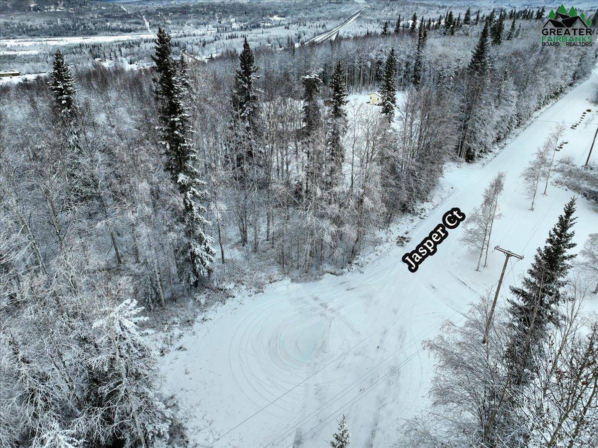 Lot 8 JASPER COURT, Fairbanks, AK 99712