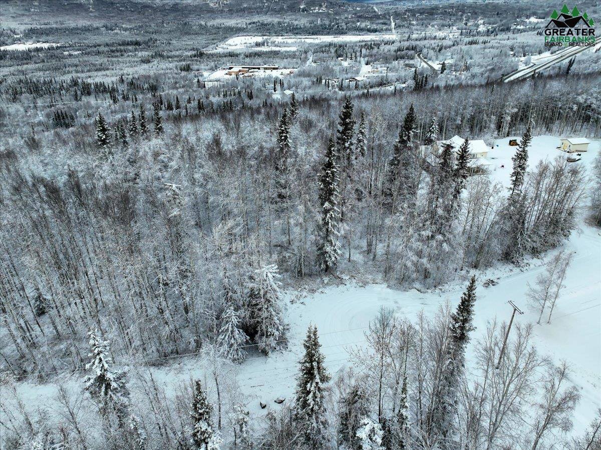 Lot 8 JASPER COURT, Fairbanks, AK 99712