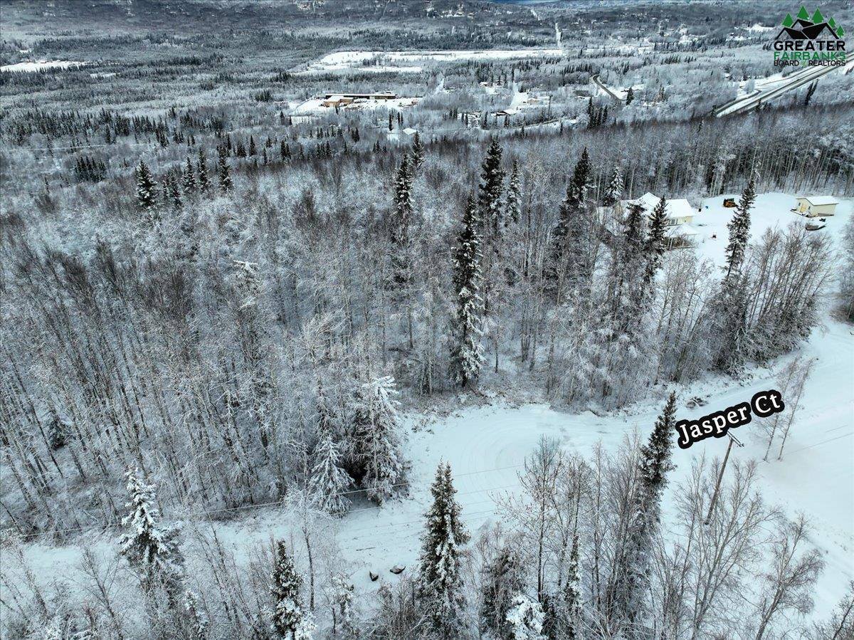Lot 8 JASPER COURT, Fairbanks, AK 99712