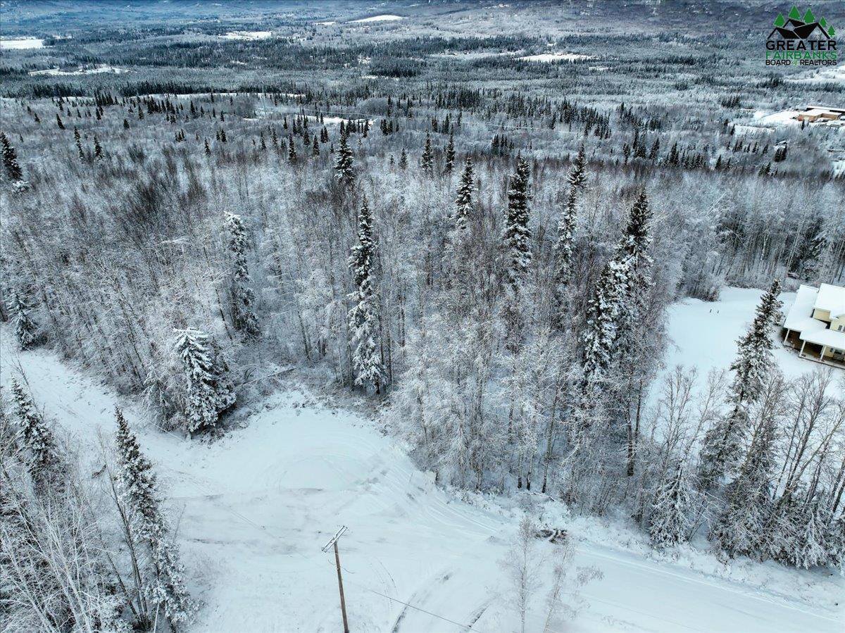 Lot 8 JASPER COURT, Fairbanks, AK 99712
