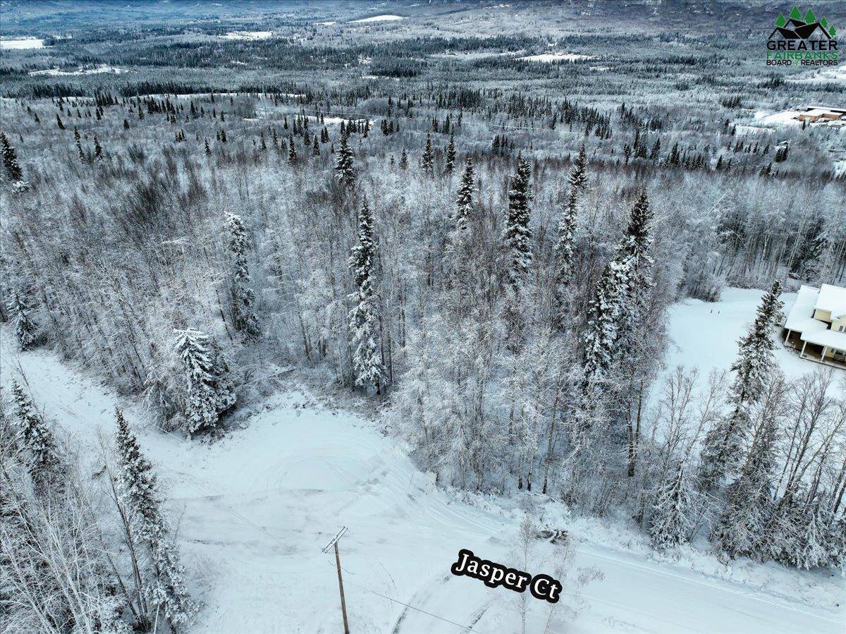 Lot 8 JASPER COURT, Fairbanks, AK 99712