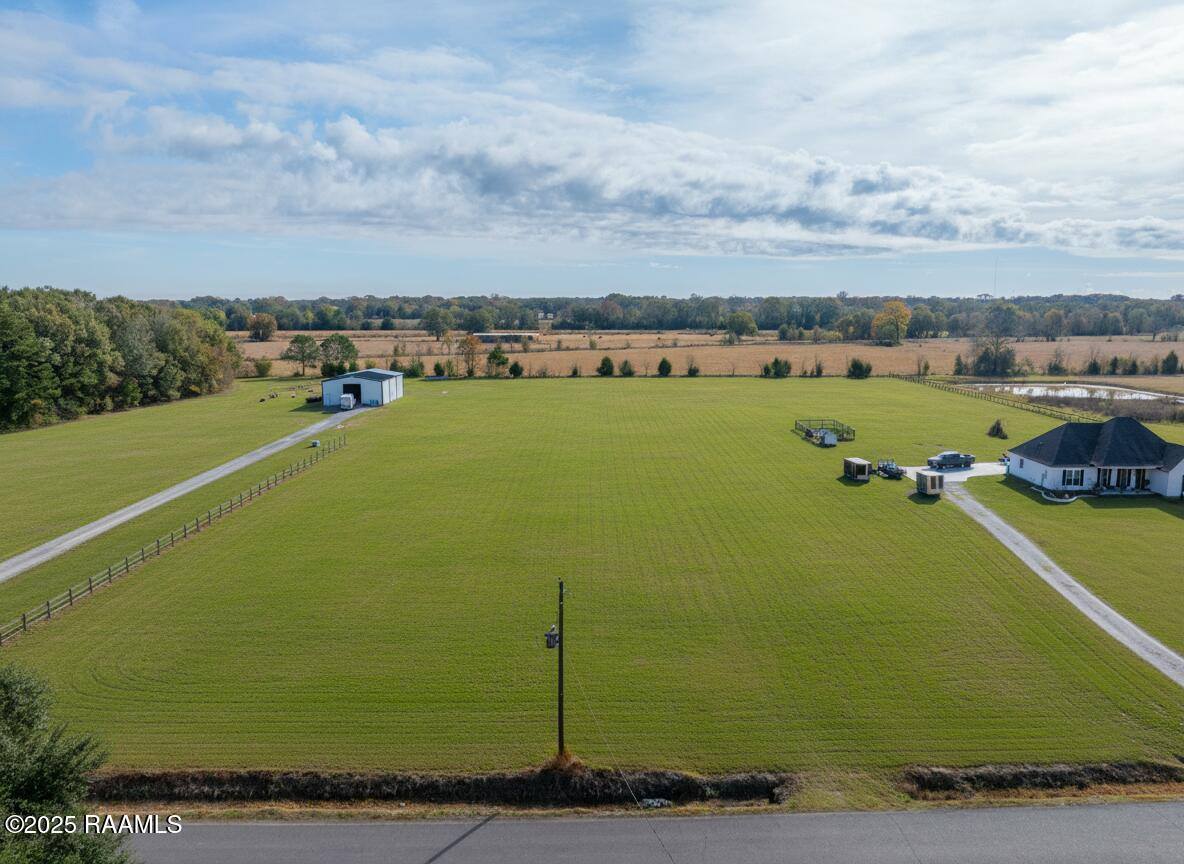 Tbd Meche (Parcel 2) Road, Arnaudville, LA 70512