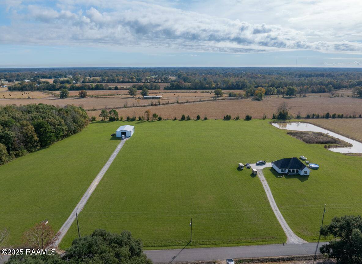 Tbd Meche (Parcel 2) Road, Arnaudville, LA 70512