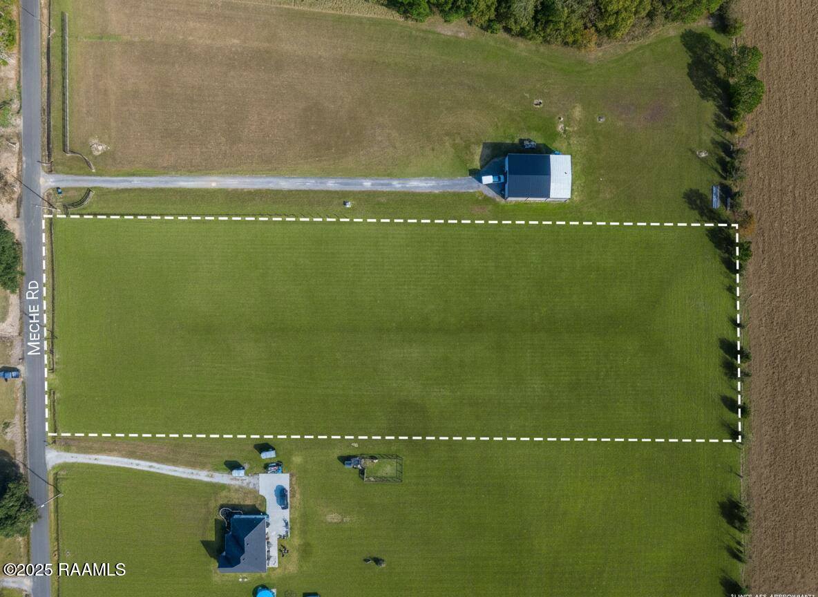 Tbd Meche (Parcel 2) Road, Arnaudville, LA 70512