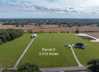 Tbd Meche (Parcel 2) Road, Arnaudville, LA 70512
