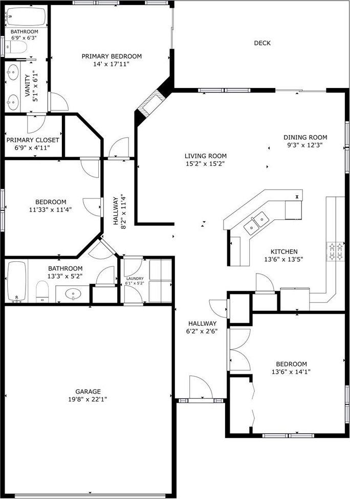 2556 Sievers Way, Ferndale, WA 98248