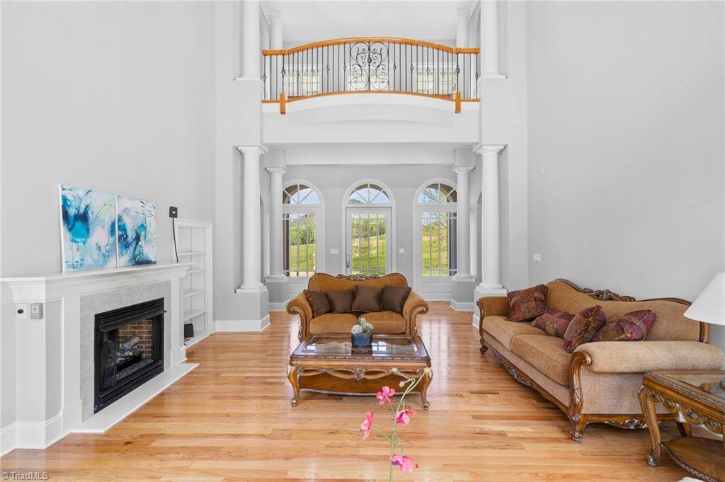 447 Willow Pond Lane, Hiddenite, NC 28636