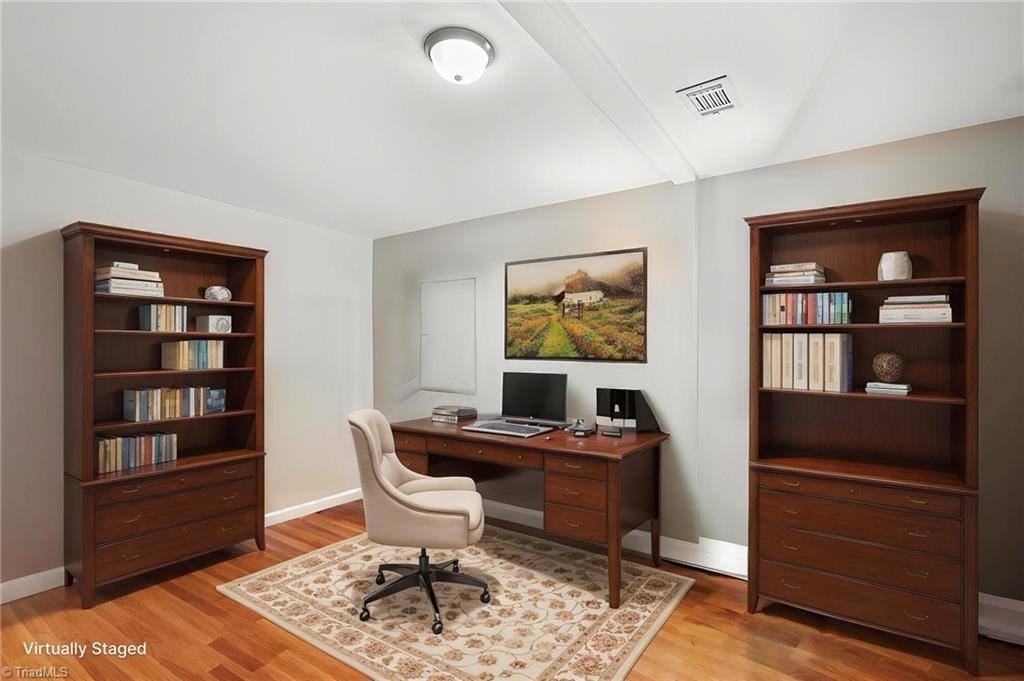 447 Willow Pond Lane, Hiddenite, NC 28636