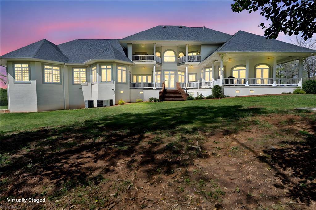 447 Willow Pond Lane, Hiddenite, NC 28636