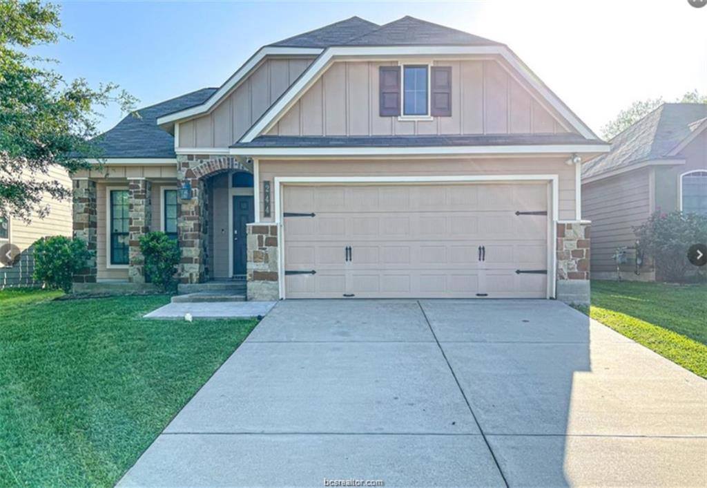 244 Fieldstone Place, College Station, TX 77845