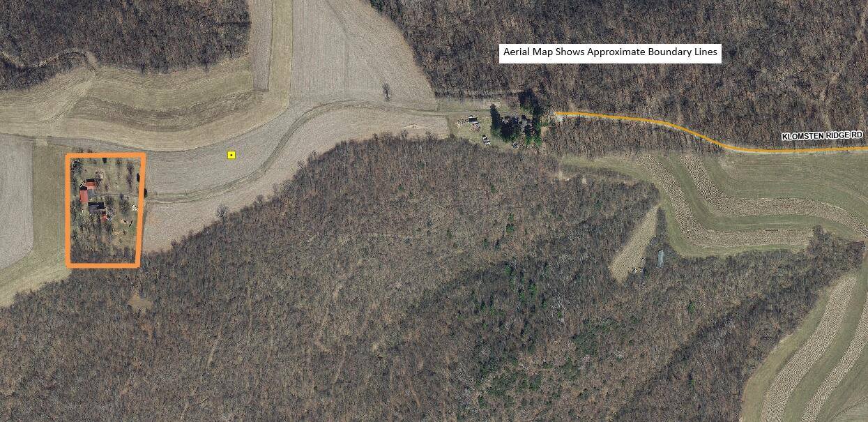 E4350 Klomsten Ridge Rd, Hamburg, WI 54623