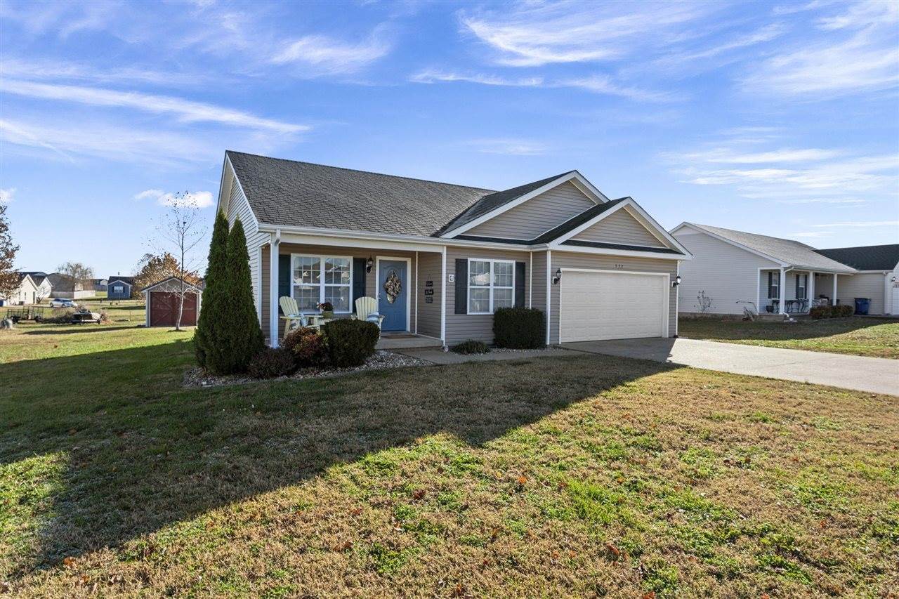 332 St Paul Avenue, Bowling Green, KY 42101