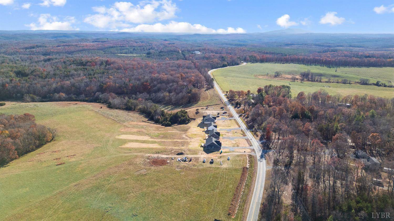 10494 Leesville Road, Lynch Station, VA 24571