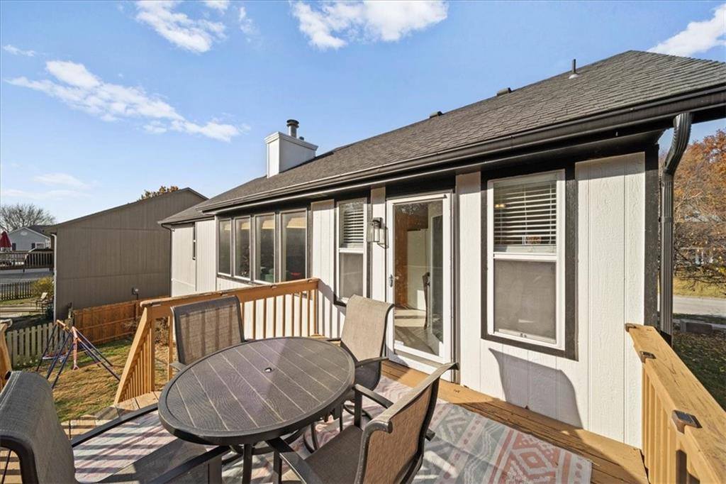 3517 SW Windbrook Drive, Lee's Summit, MO 64082