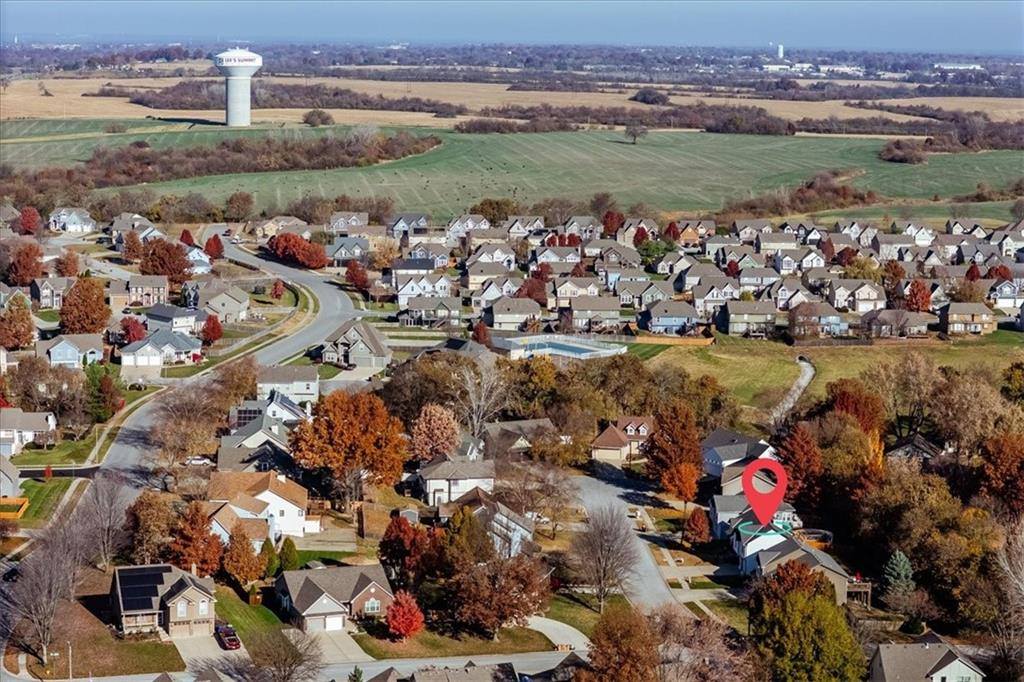 3517 SW Windbrook Drive, Lee's Summit, MO 64082