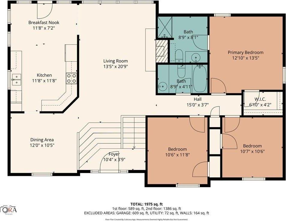 3517 SW Windbrook Drive, Lee's Summit, MO 64082