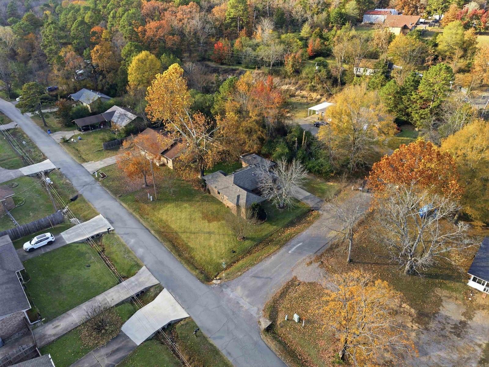 907 Mountain Valley Drive, Perryville, AR 72126