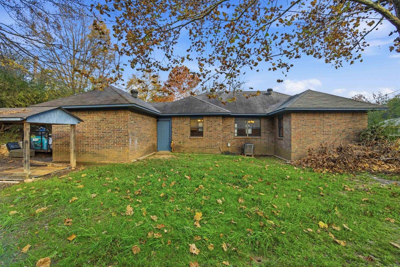 907 Mountain Valley Drive, Perryville, AR 72126