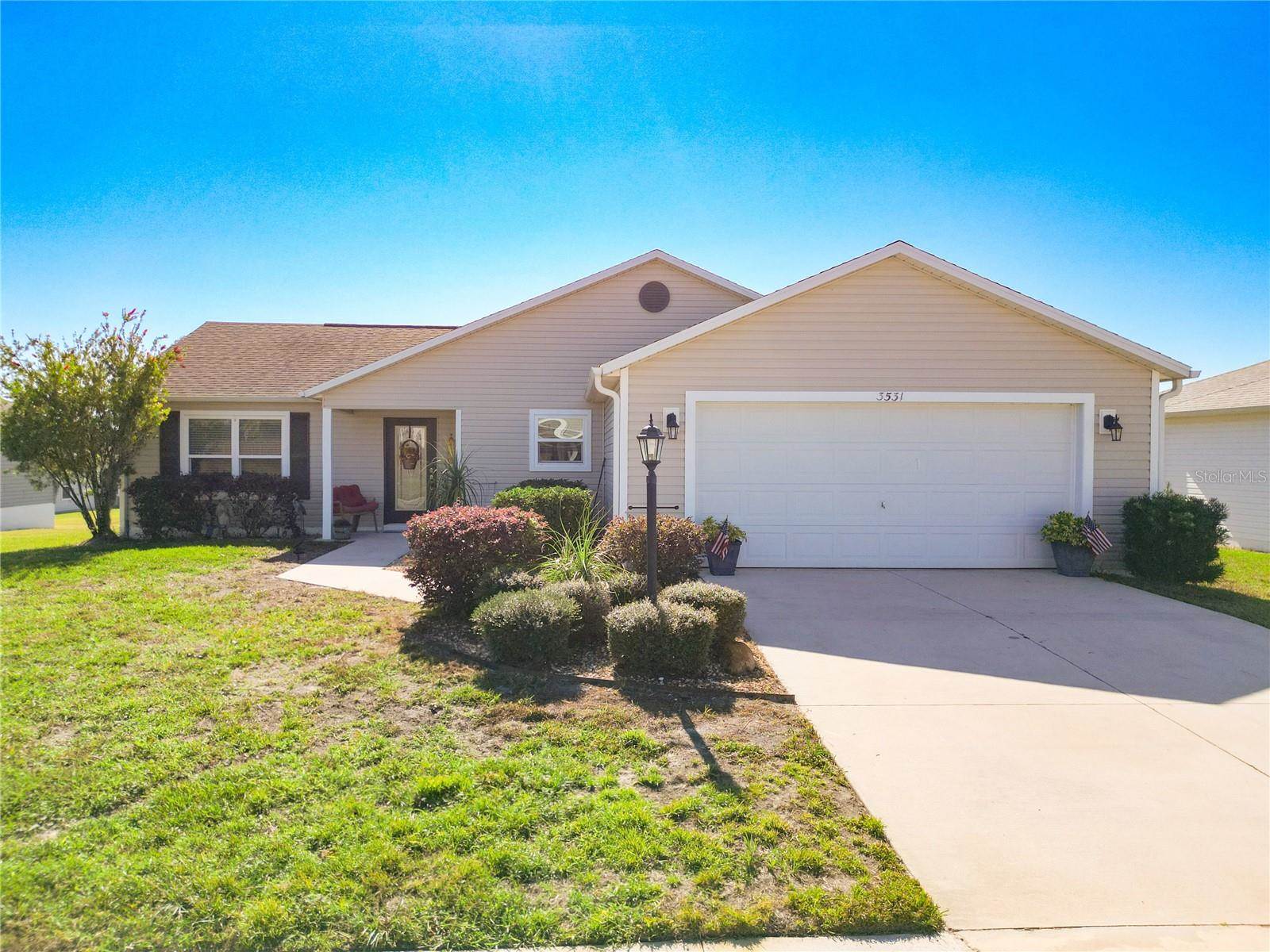 3531 Thorne Path, Oxford, FL 34484