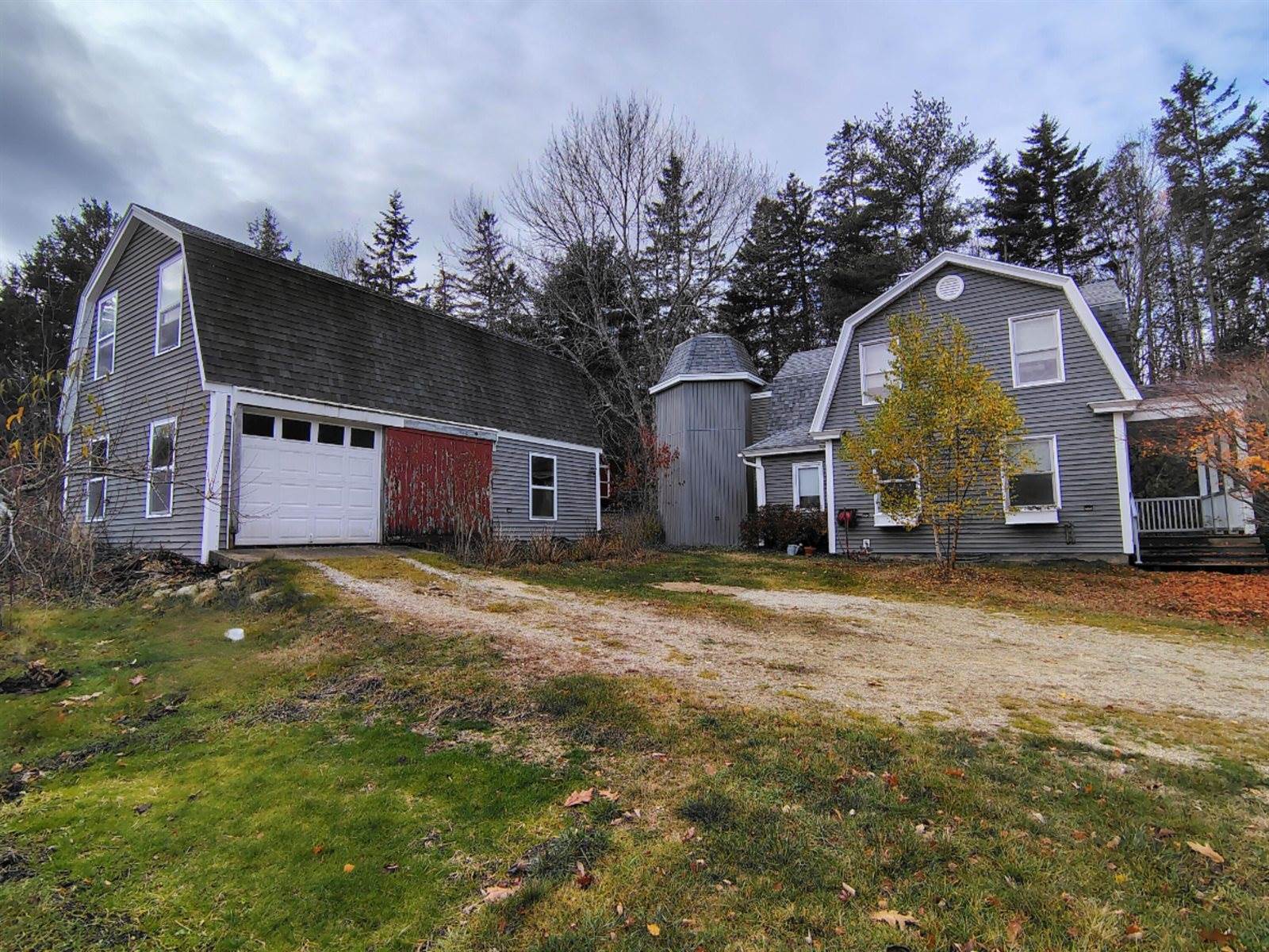 661 Herrick Road, Sedgwick, ME 04673