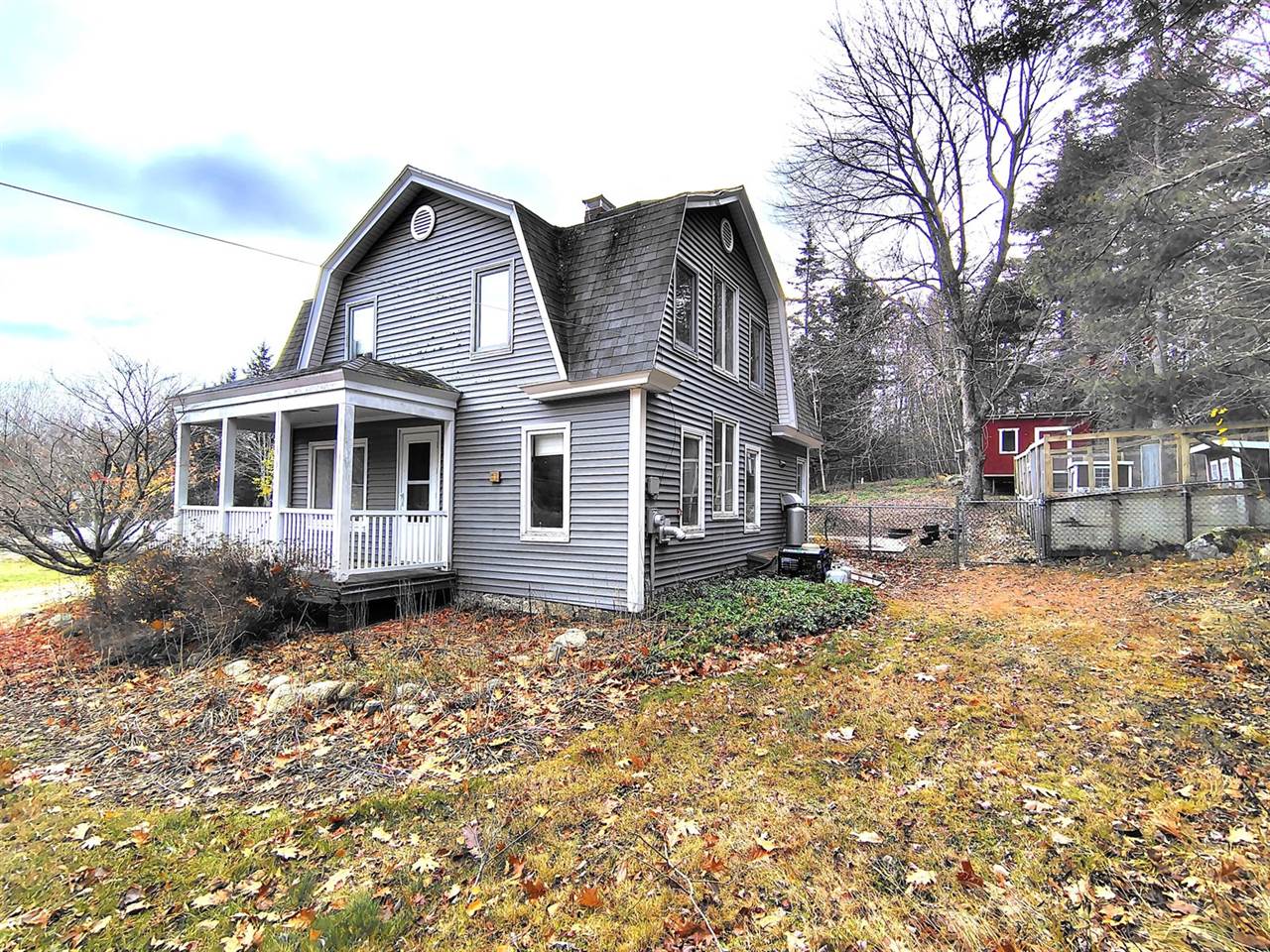 661 Herrick Road, Sedgwick, ME 04673