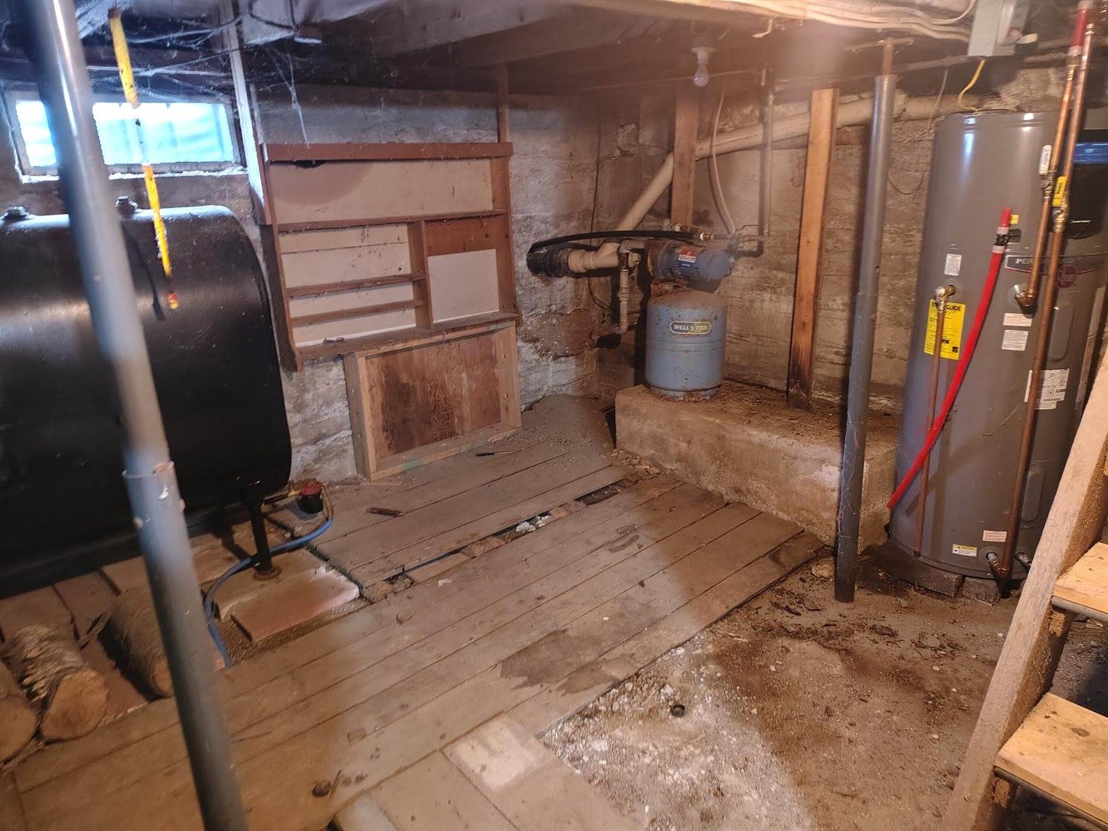 661 Herrick Road, Sedgwick, ME 04673