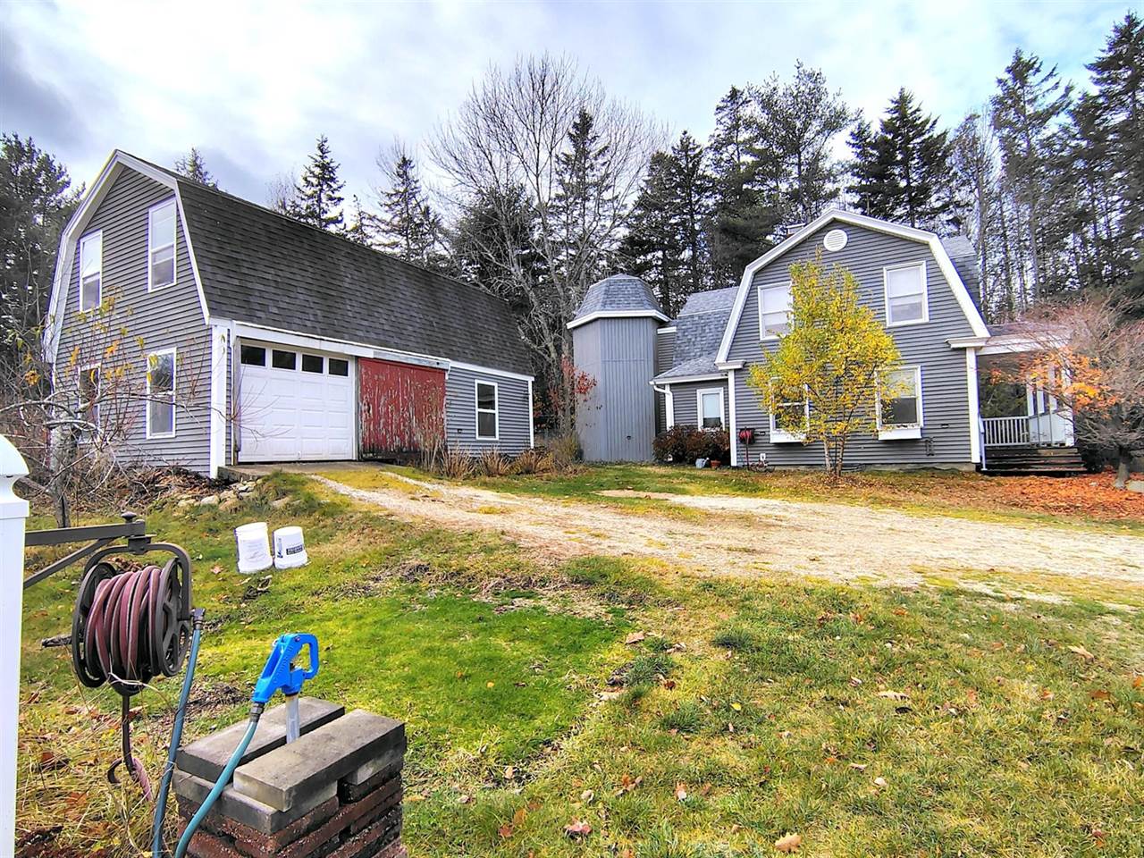 661 Herrick Road, Sedgwick, ME 04673