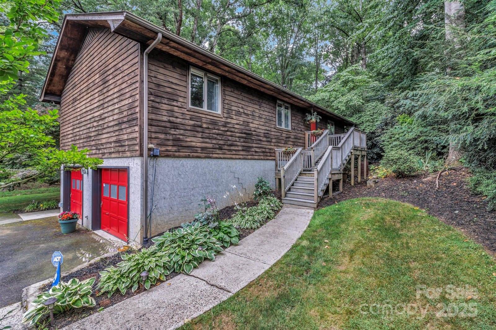 603 Rose Hill Road, Asheville, NC 28803
