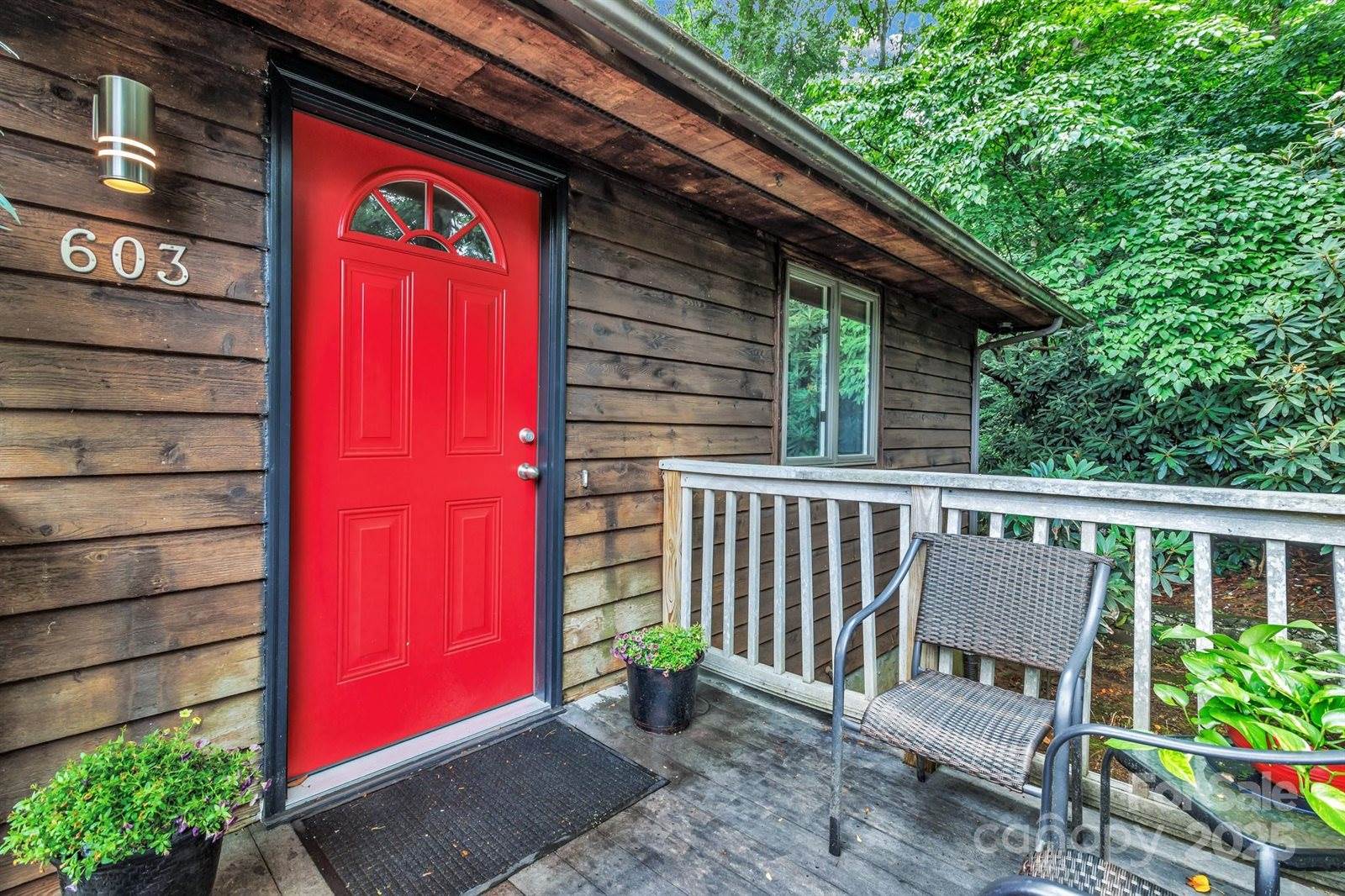 603 Rose Hill Road, Asheville, NC 28803