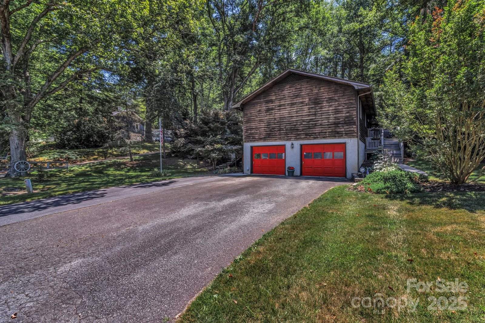 603 Rose Hill Road, Asheville, NC 28803