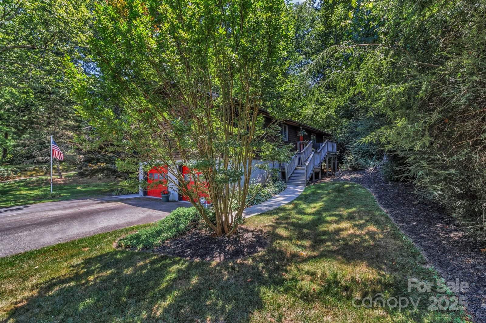 603 Rose Hill Road, Asheville, NC 28803