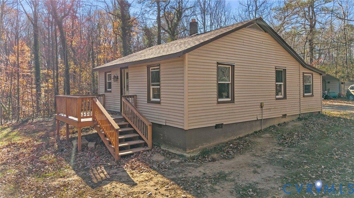 16255 Union Church Road, Hanover County, VA 23015