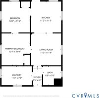 16255 Union Church Road, Hanover County, VA 23015