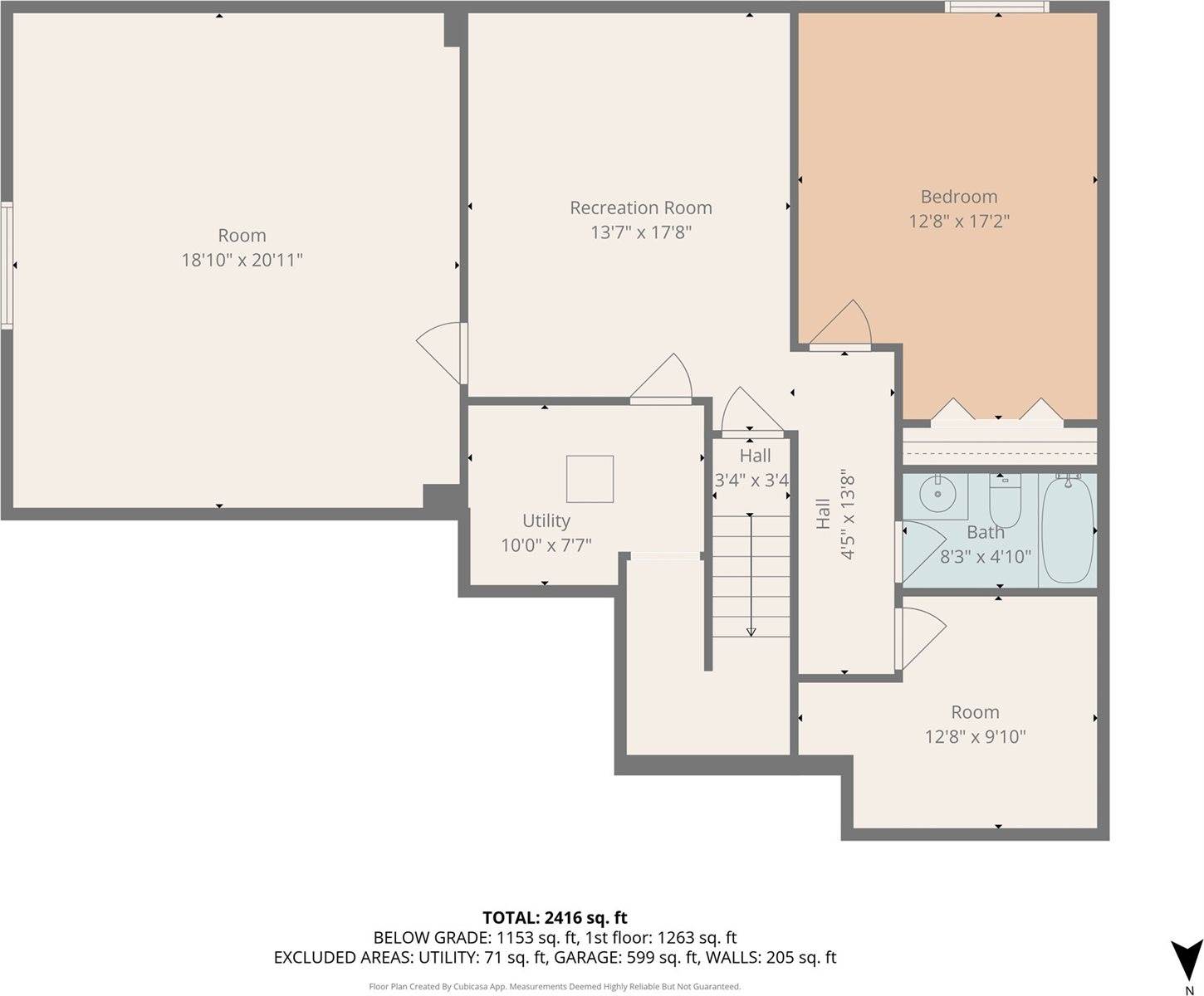 1416 NE 2nd Street, Stuart, IA 50250