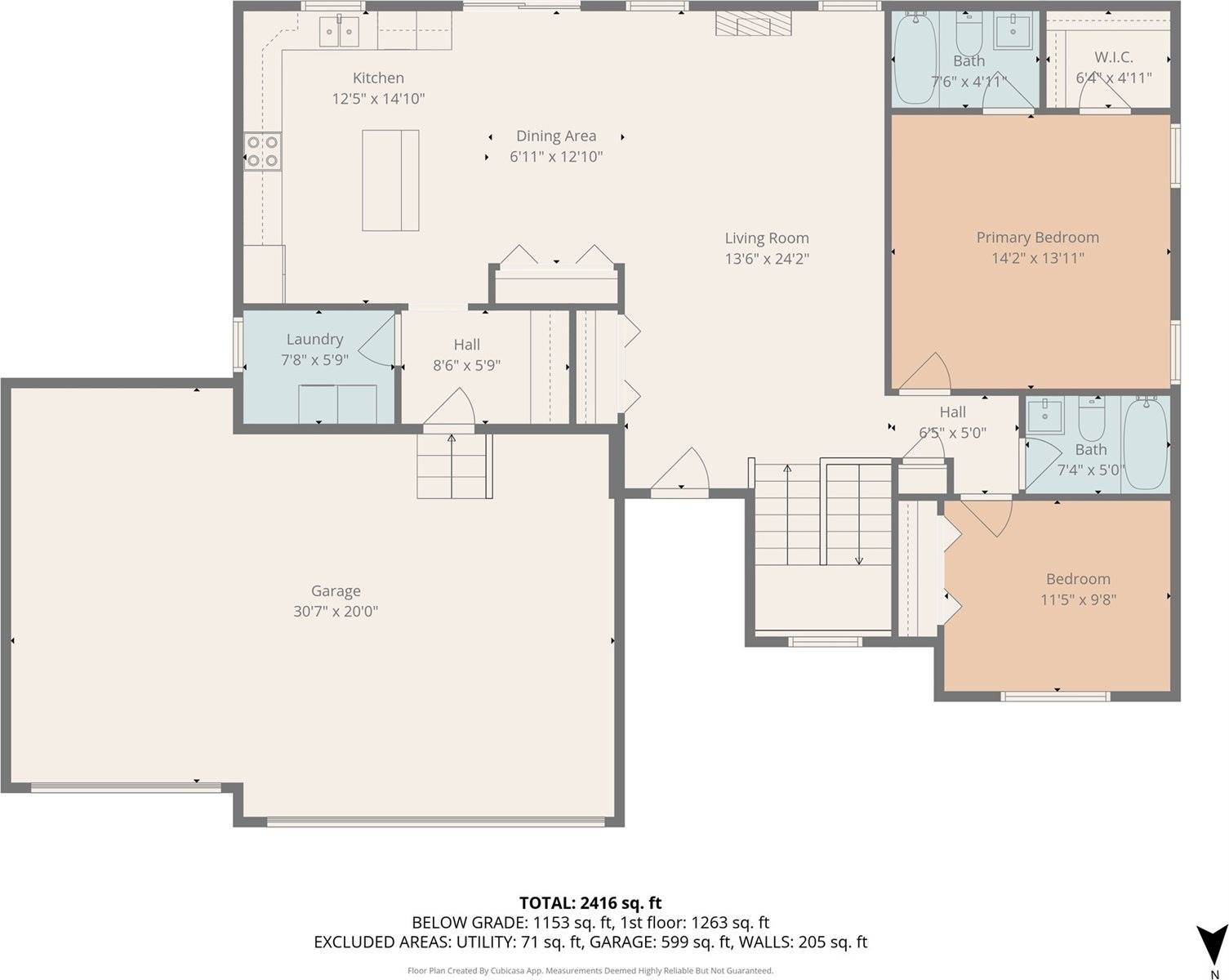 1416 NE 2nd Street, Stuart, IA 50250