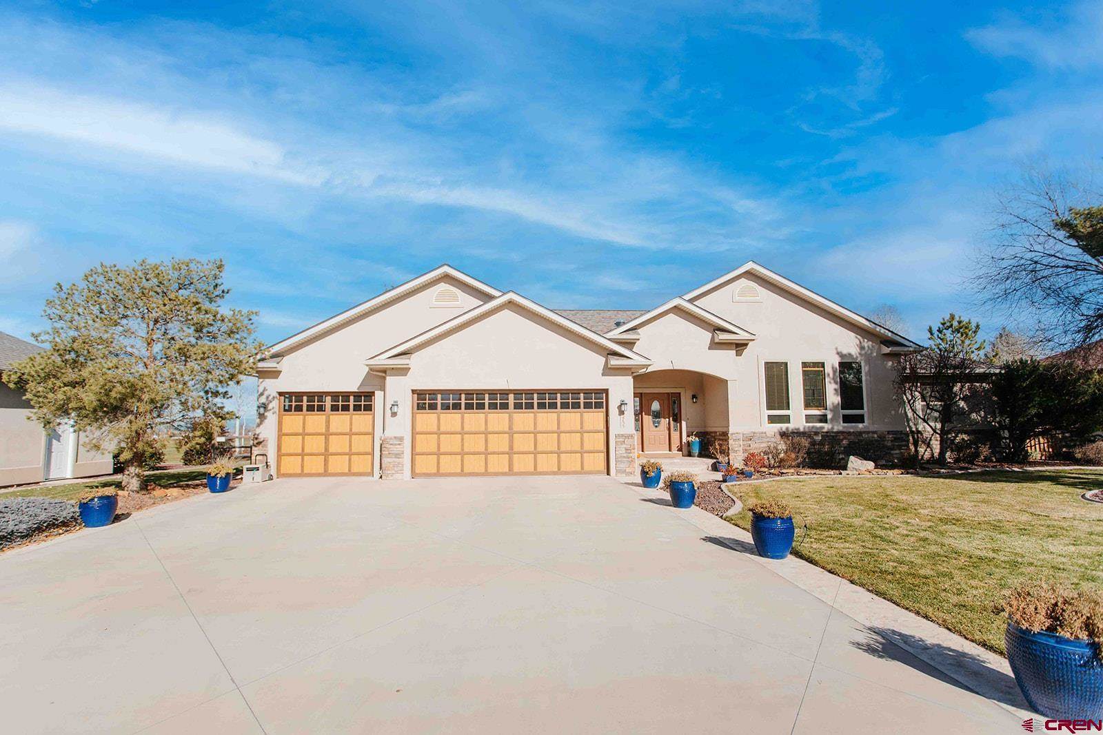 3755 Grand Mesa Drive, Montrose, CO 81403