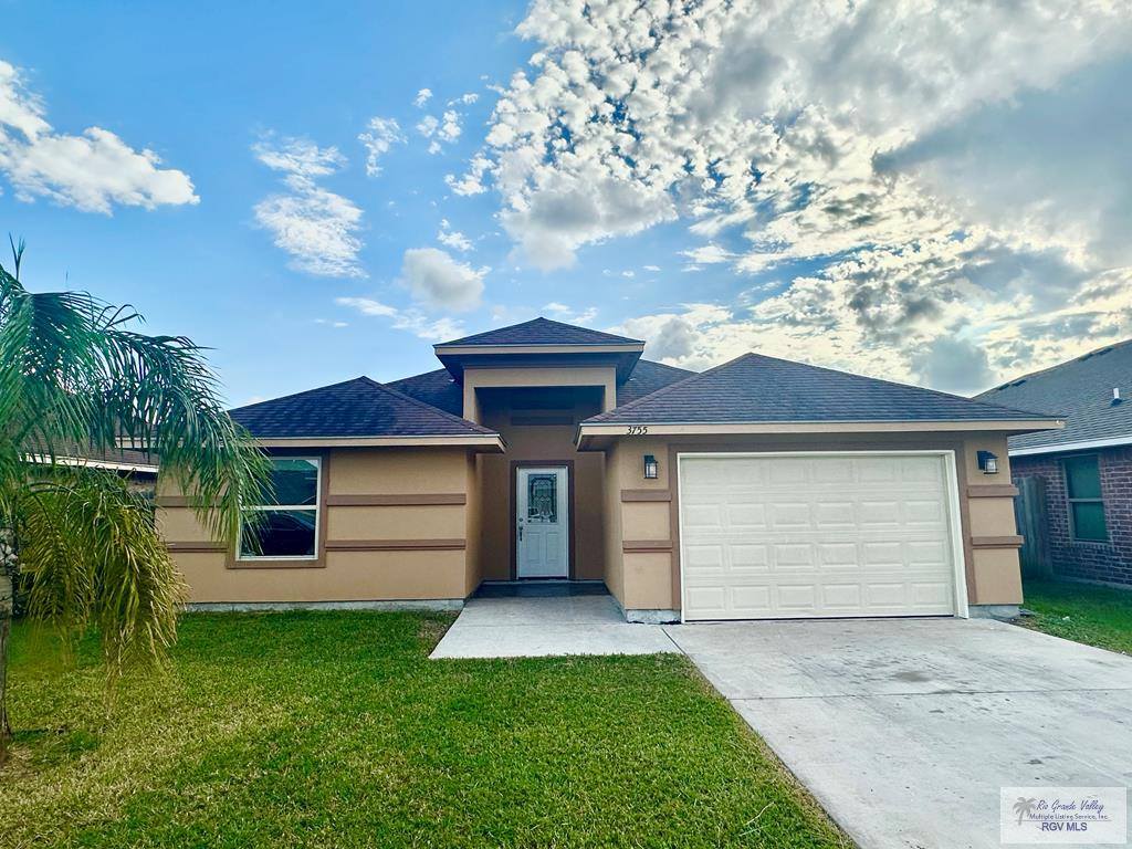 3755 Renata Dr, Brownsville, TX 78521