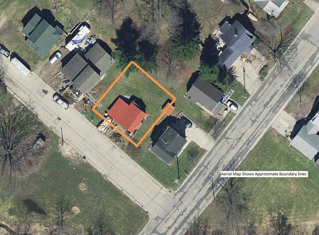 310 Madison St, Hillsboro, WI 54634