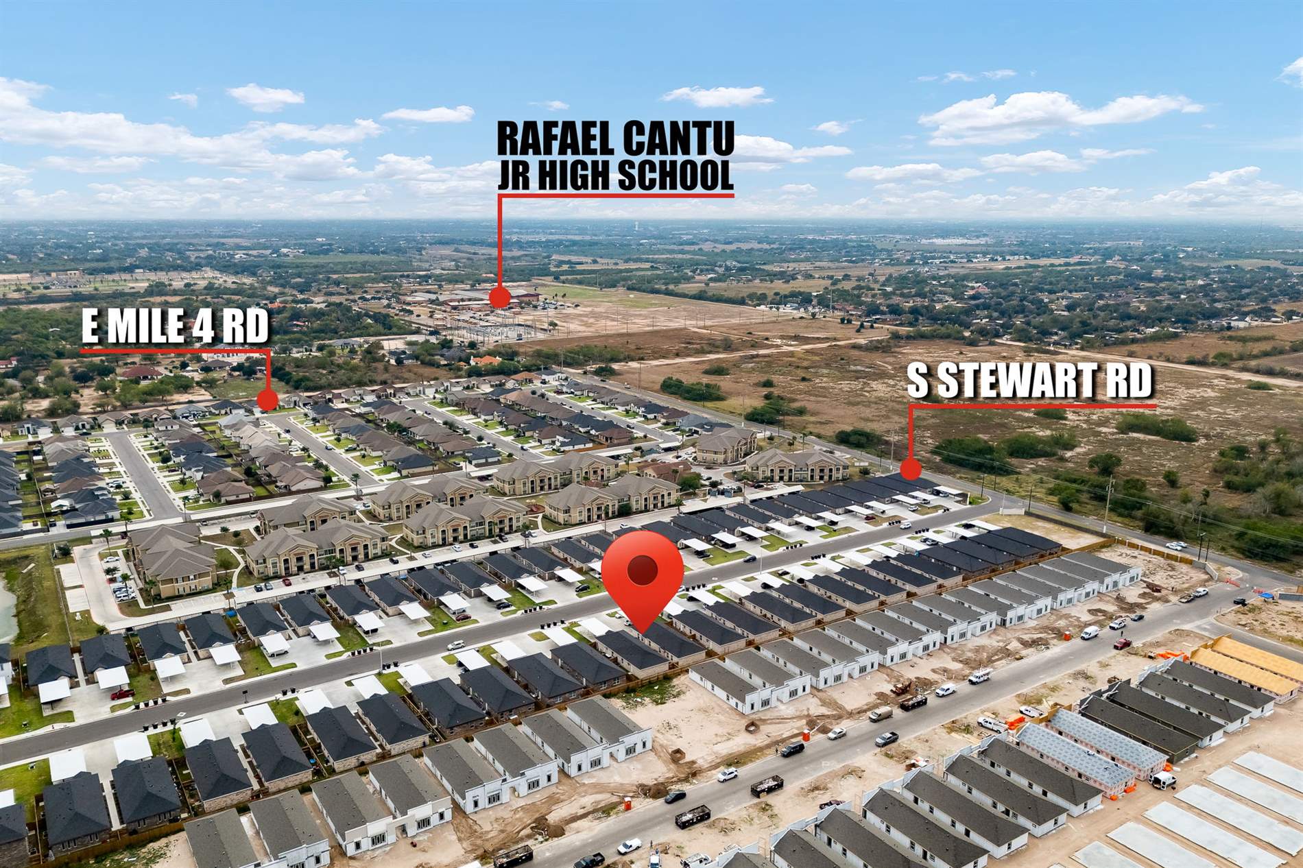 2709 E Israel Ave, Alton, TX 78572