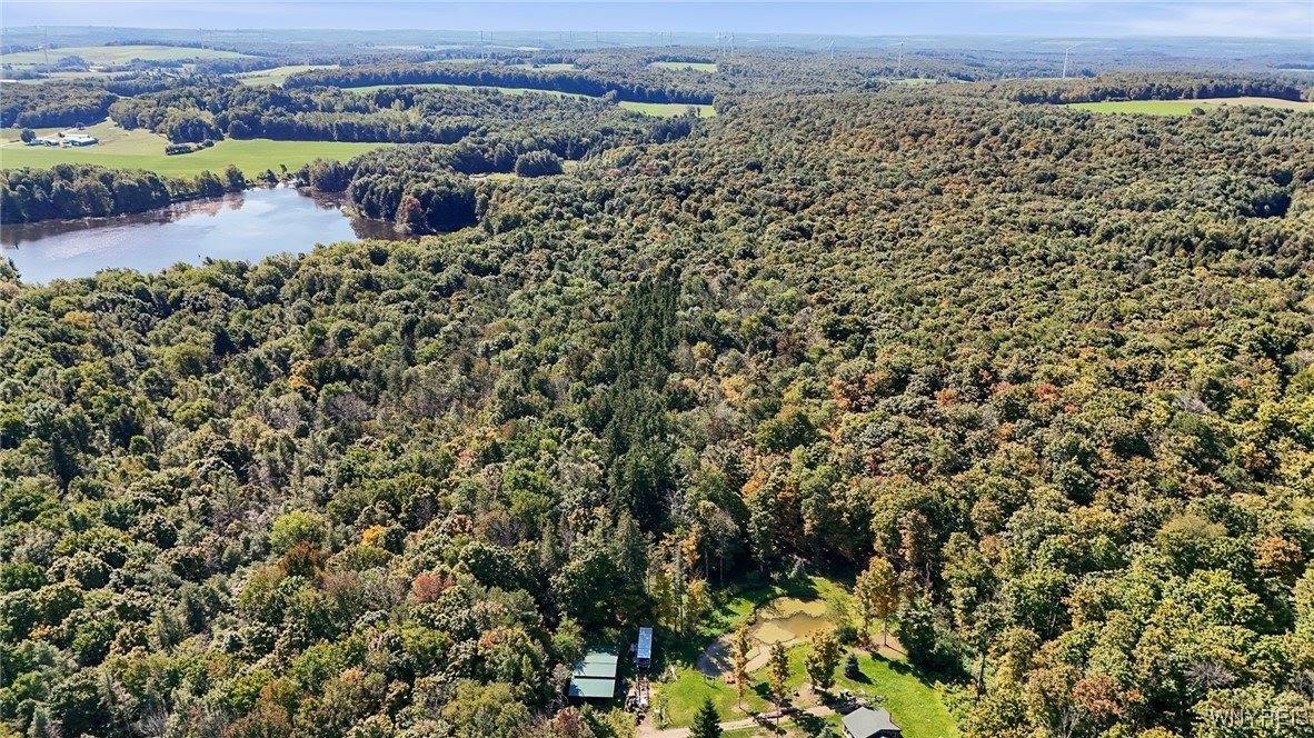 00 Pee Dee Road, Wethersfield, NY 14024