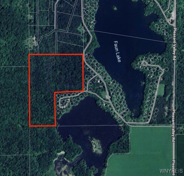 00 Pee Dee Road, Wethersfield, NY 14024