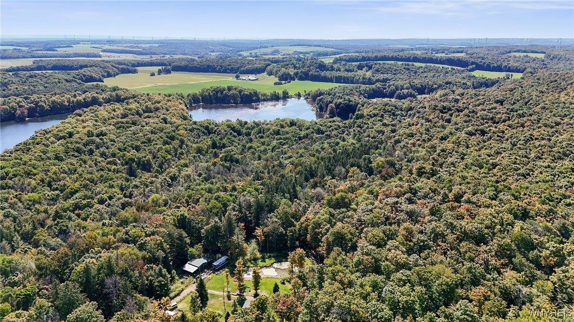 00 Pee Dee Road, Wethersfield, NY 14024