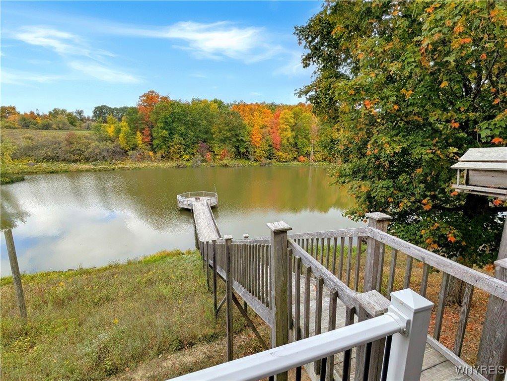 8246 Ballard Road, Centerville, NY 14735