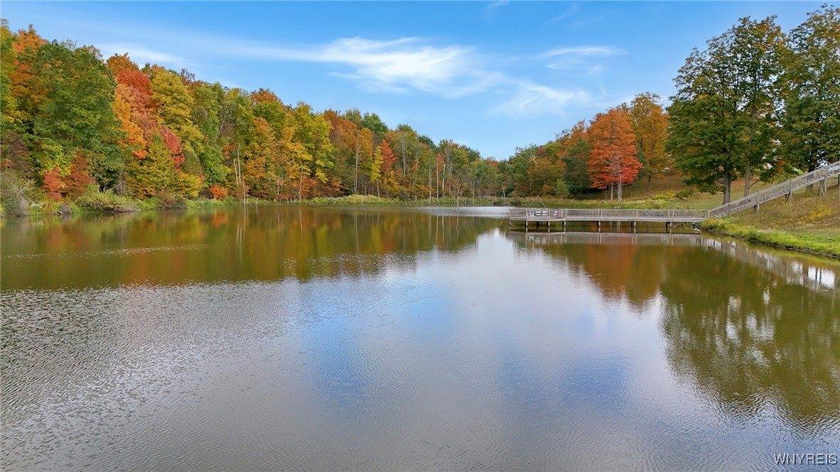 8246 Ballard Road, Centerville, NY 14735