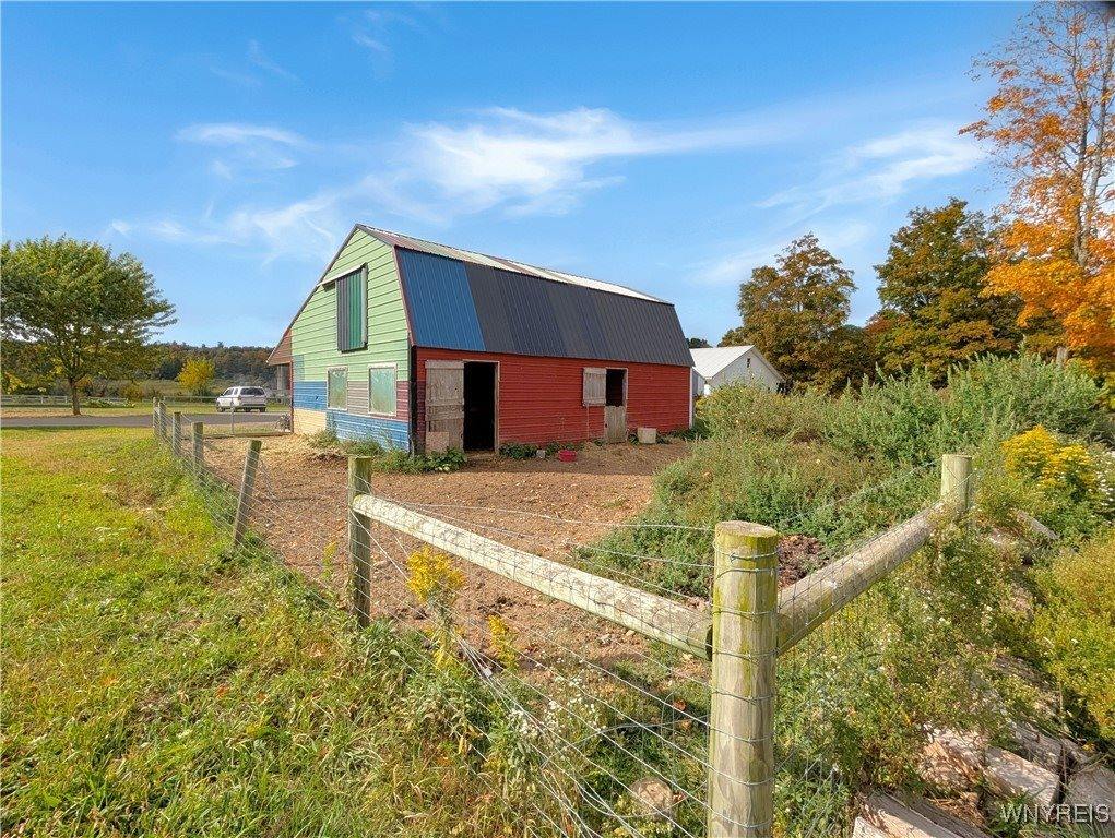 8246 Ballard Road, Centerville, NY 14735