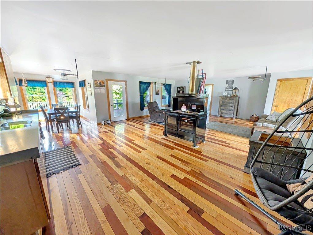 8246 Ballard Road, Centerville, NY 14735