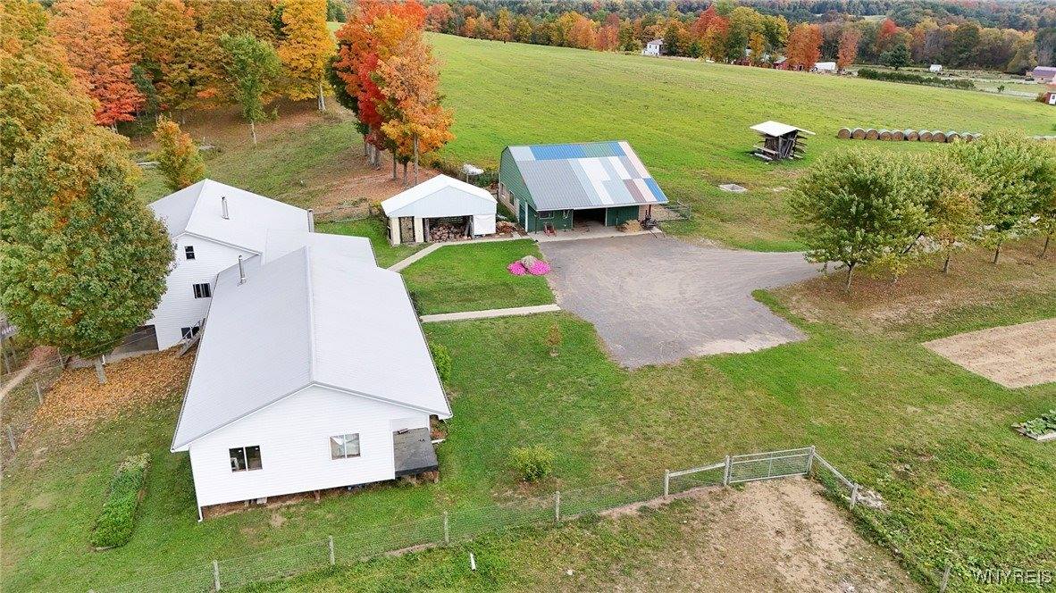 8246 Ballard Road, Centerville, NY 14735