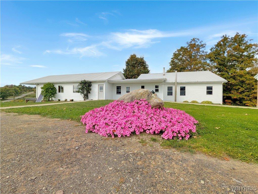 8246 Ballard Road, Centerville, NY 14735