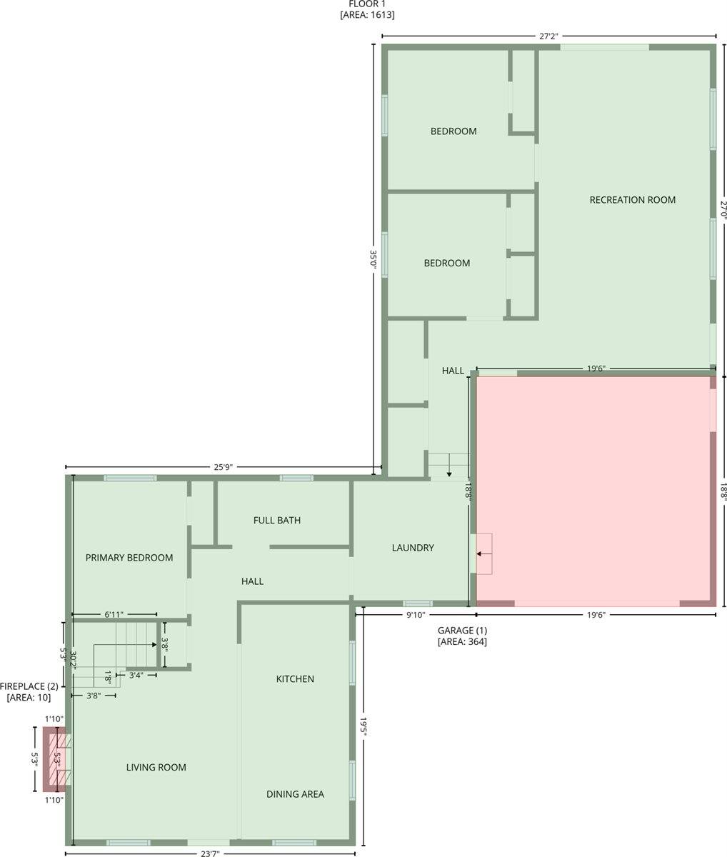 108 Deerwood Court, Roscommon, MI 48653