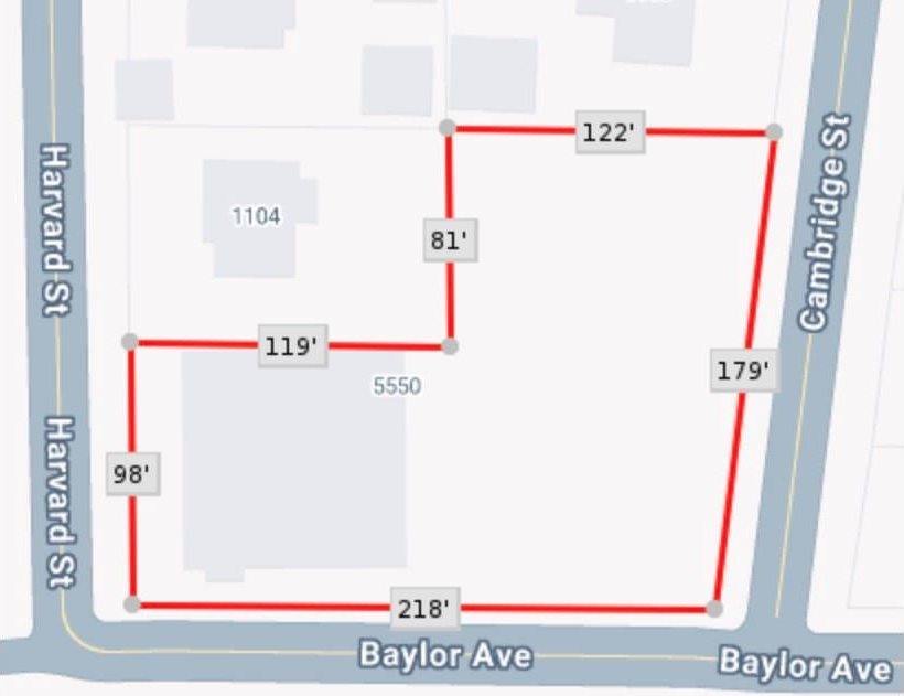 5550 Baylor Avenue, River Oaks, TX 76114